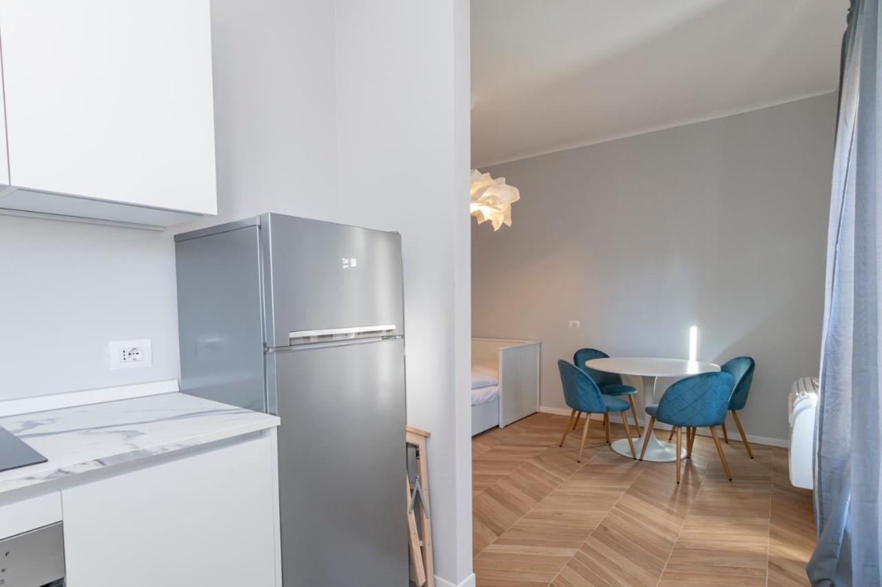 Luxury Apartment In Downtown - Curtatone 4 Milaan Buitenkant foto