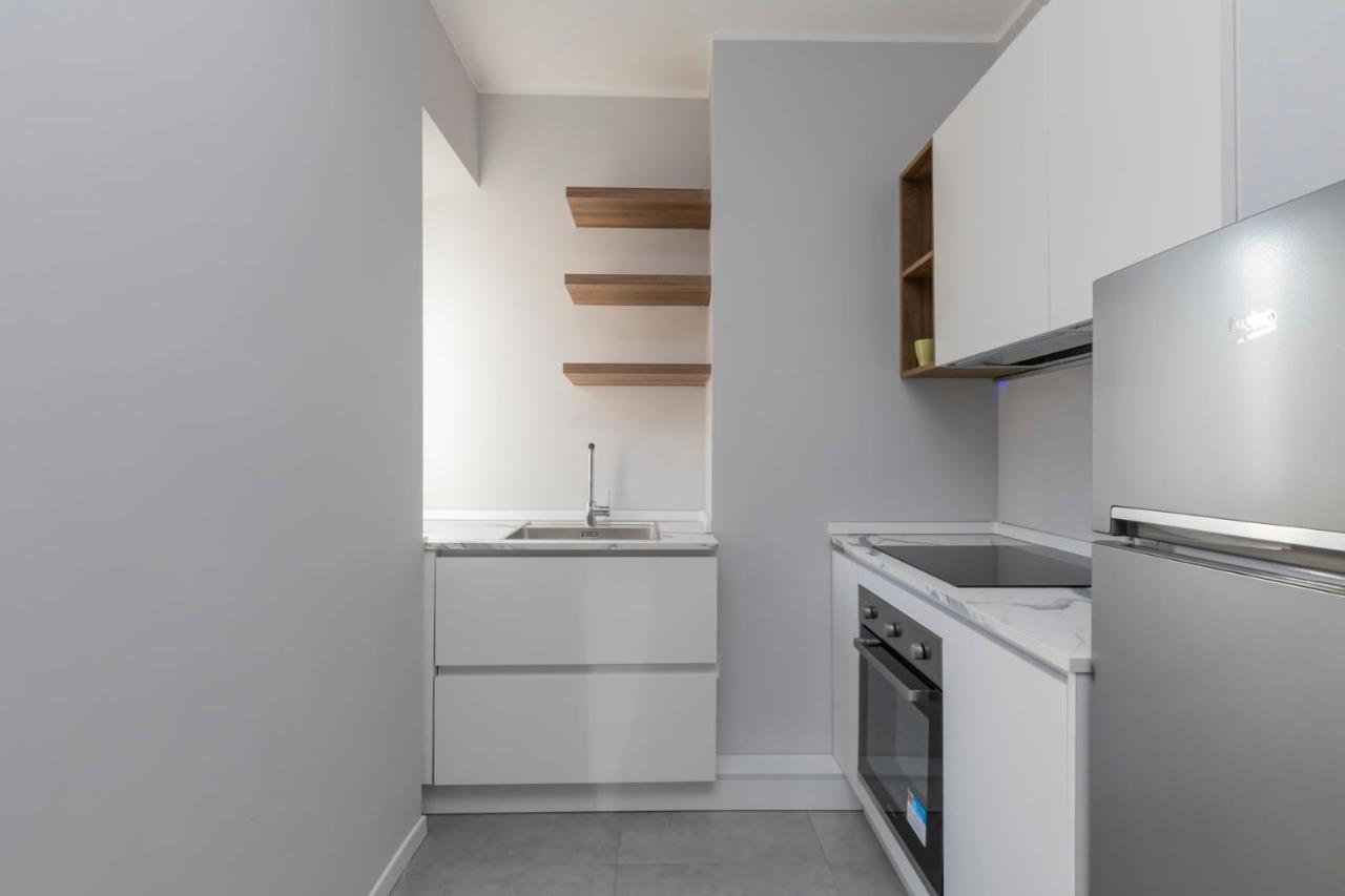 Luxury Apartment In Downtown - Curtatone 4 Milaan Buitenkant foto