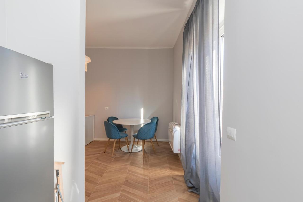 Luxury Apartment In Downtown - Curtatone 4 Milaan Buitenkant foto