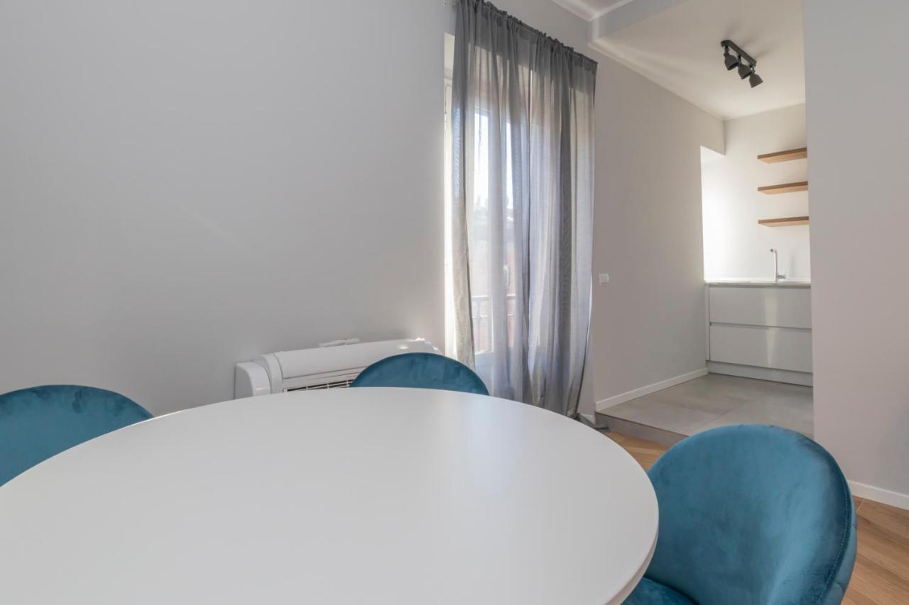 Luxury Apartment In Downtown - Curtatone 4 Milaan Buitenkant foto